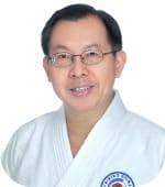 Chuan Huey Ferg Sensei