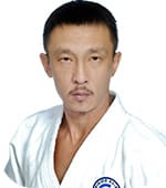 James Tan Sensei