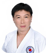 Mark Lim Sensei