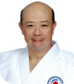 Pang Kim Lock Sensei
