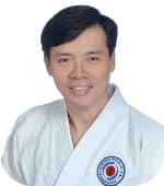 Steven Goh Sensei